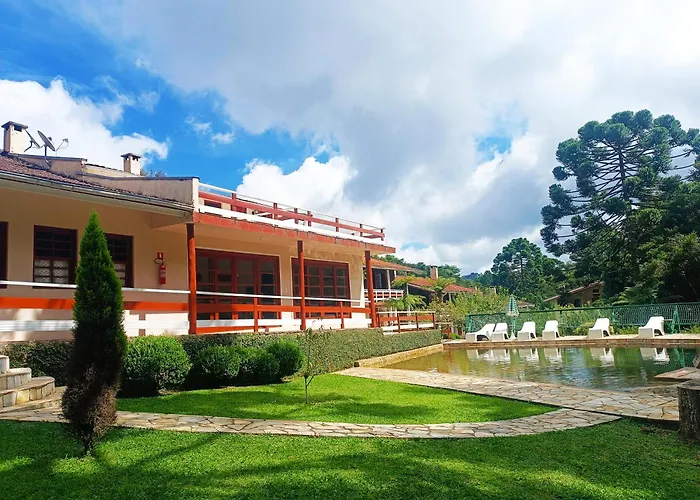 Pousada Das MontanhasPousada Monte Verde